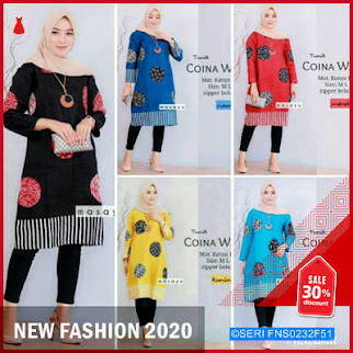 FNS0232F51 Genes Jelita Tunic BMGShop