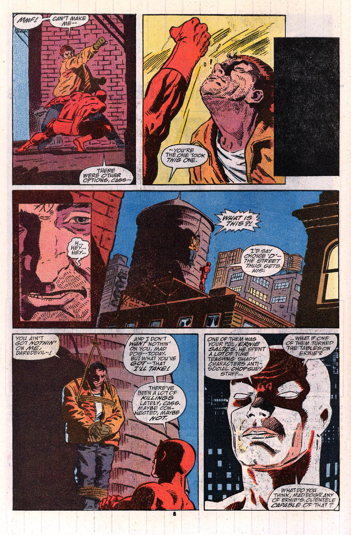Daredevil (1964) 292 Page 9