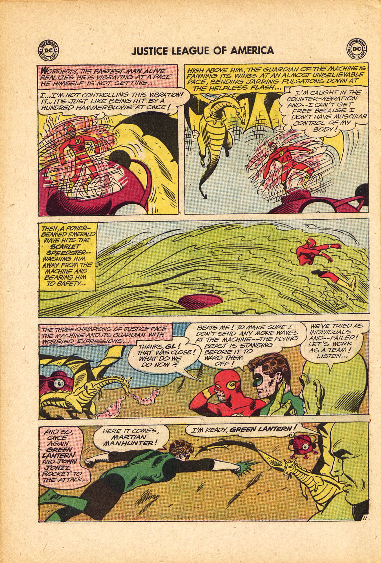 Justice League of America (1960) 20 Page 13