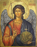 Молитва архангелу михаилу часть вторая