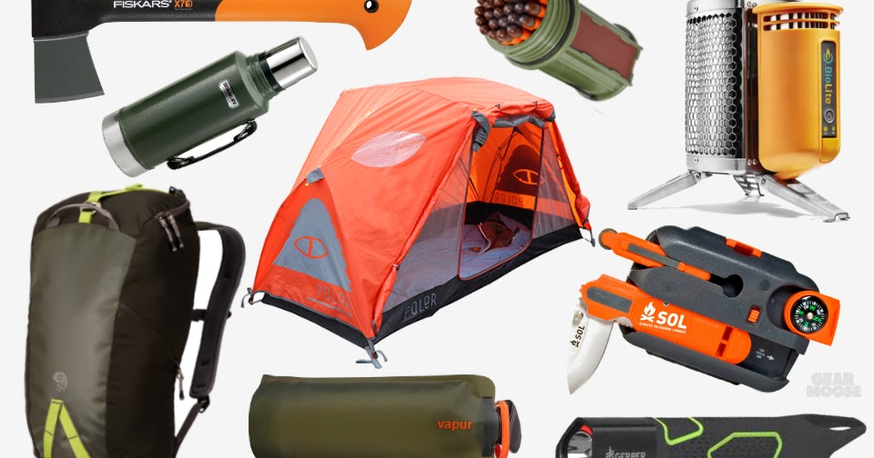 Camping Equipment