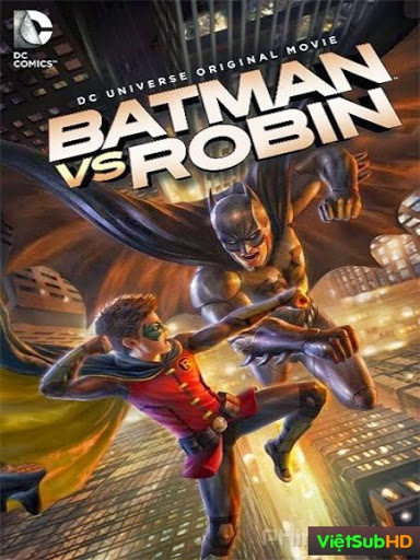 Người Dơi Vs Robin