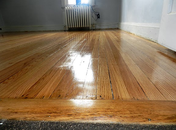 Dustless Hardwood Floor Refinishing, NY