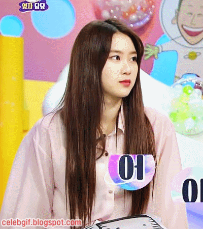 180521 안녕하세요 오마이걸 지호.gif | 인스티즈