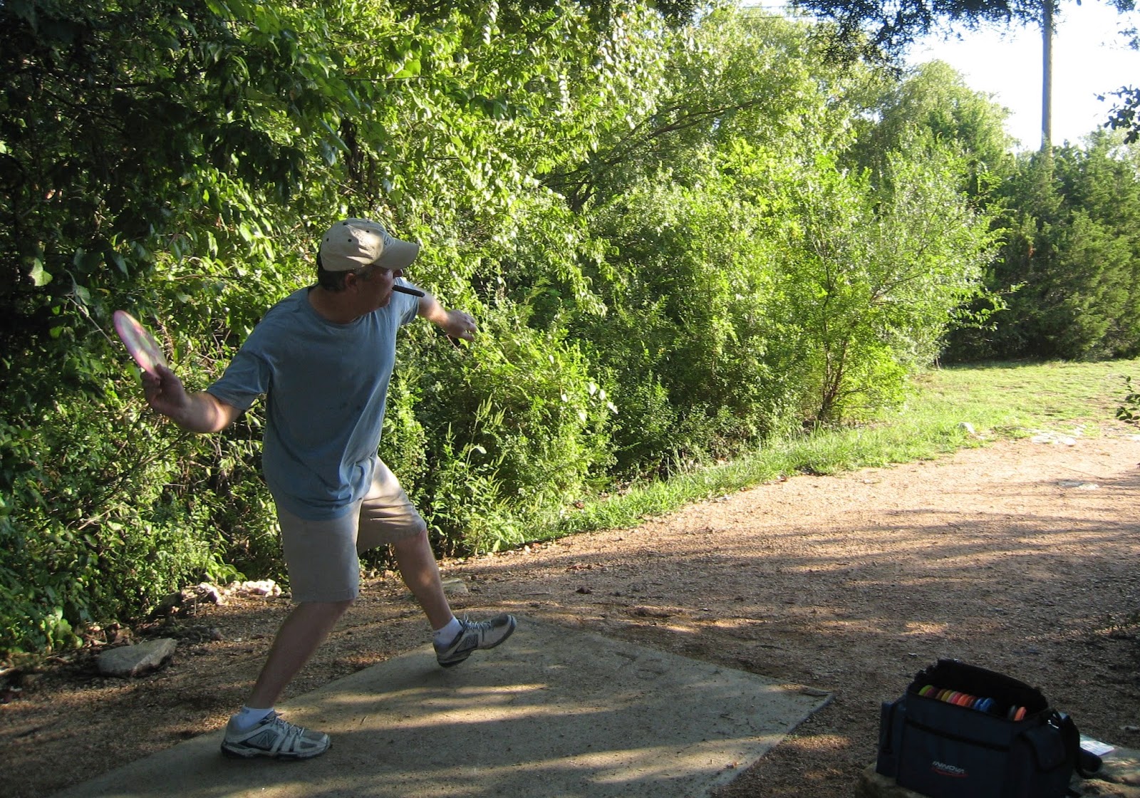 Disc Golf Journal: Cat Hollow (aka Brushy Creek) Disc Golf Journal: Cat Hollow (aka Brushy Creek)