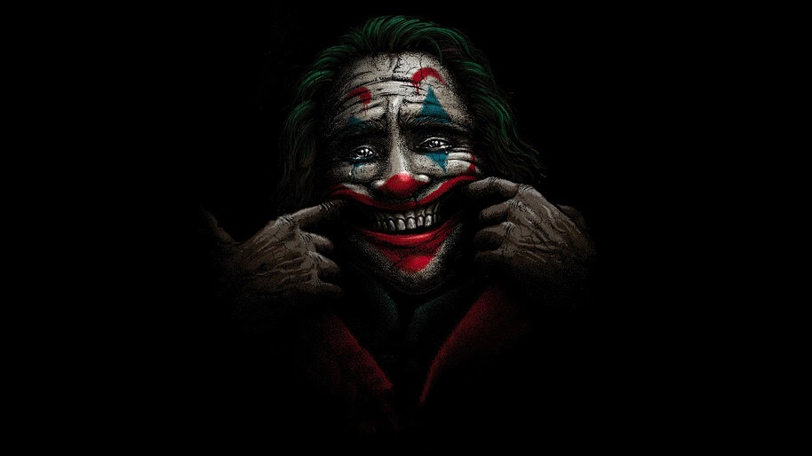 Joker, Smile, Happy Face, Movie, 4K, #3.2274