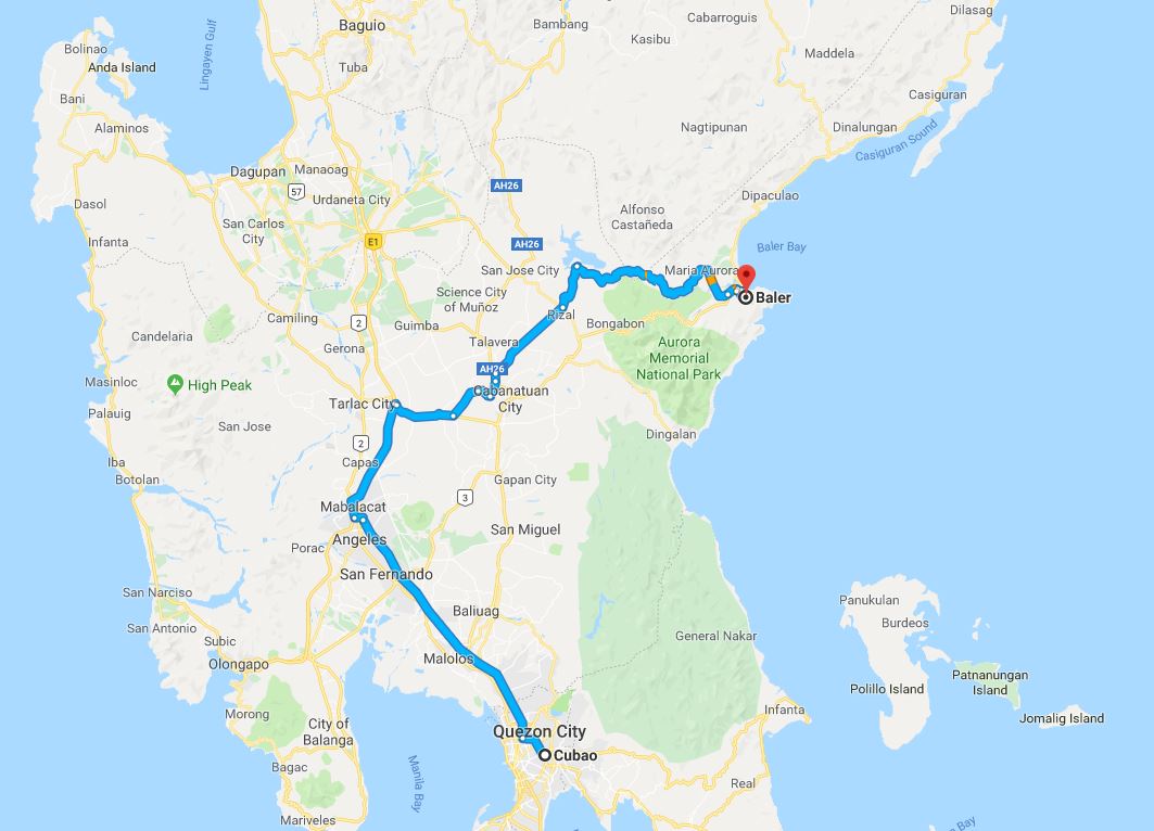 A Quick Guide to Baler, Aurora, Philippines The Daily Posh A lifestyle and travel blog.