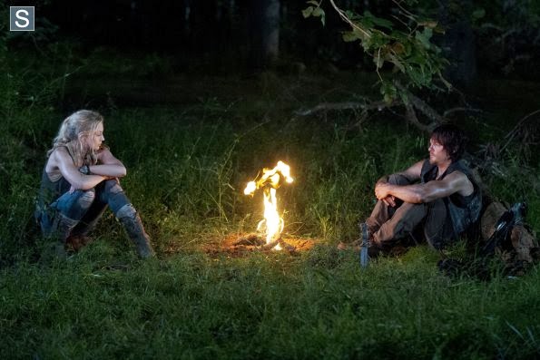 The Walking Dead - Episode 4.10 - 'Inmates' Review & Discussion