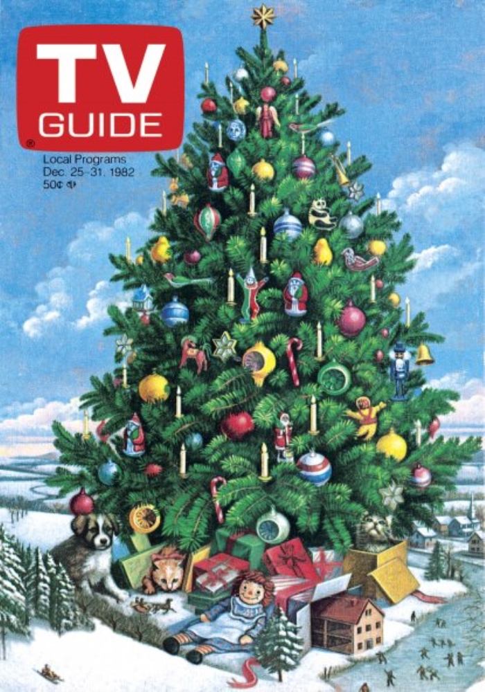 Colección TV Guide Christmas
