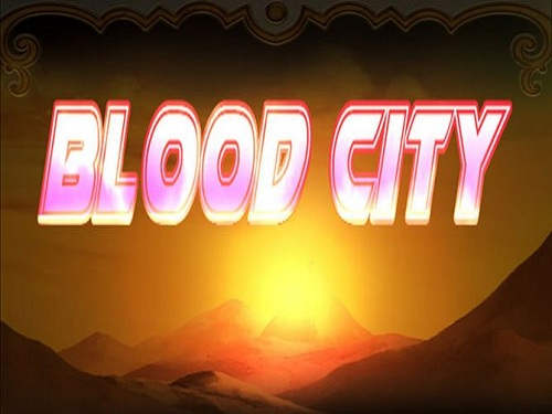 Blood City Game Free Download