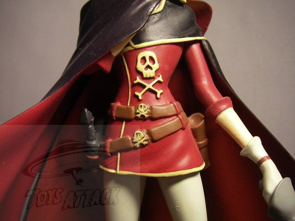 Space Pirate Captain Herlock Outside Legend: The Endless Odyssey