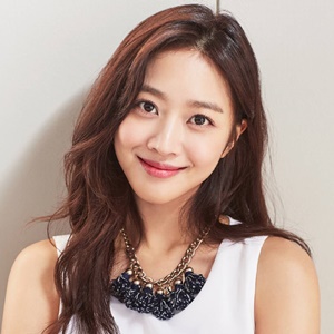 K-pop actor actress: JO BO AH