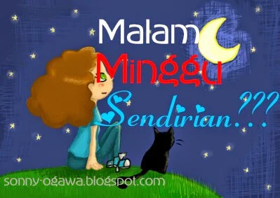 cara menikmati malam minggu tanpa pacar