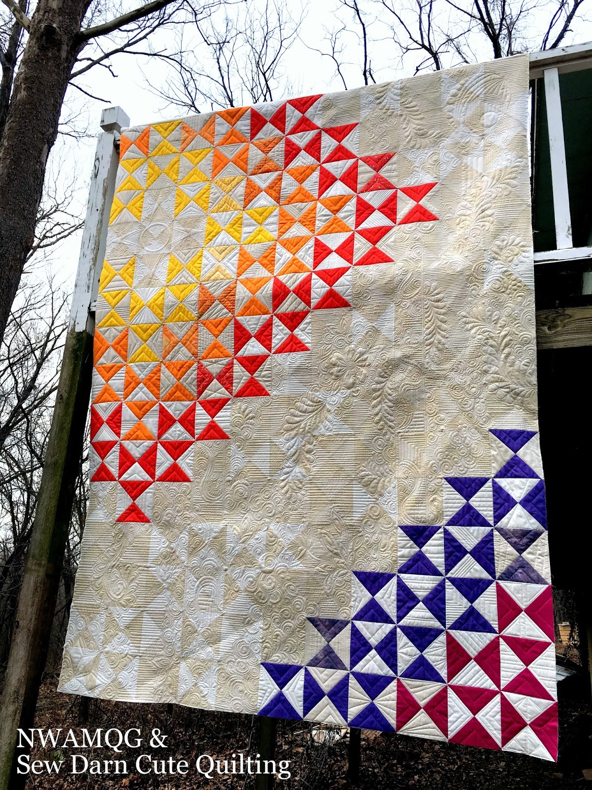 QuiltCon 2018 Charity Quilt Challenge