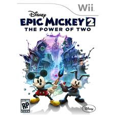 Disneys Epic Mickey 2: The Power of Two   Nintendo Wii 