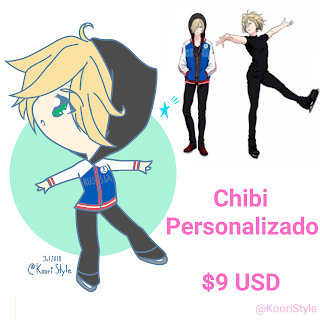 Comisiones de dibujo en http://Kooristyle.com ♥