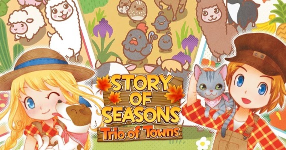 story of seasons rom 3ds story of seasons rom 3ds