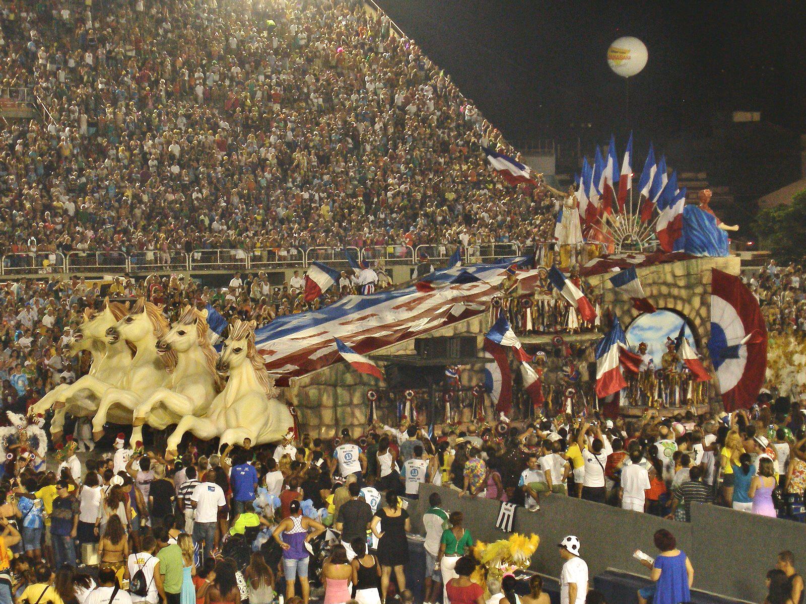 Традиции и обычаи бразилии презентация