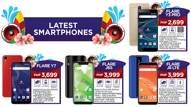 Cherry Mobile releases 8 new ultra-budget phones! Cherry Mobile releases 8 new ultra-budget phones!