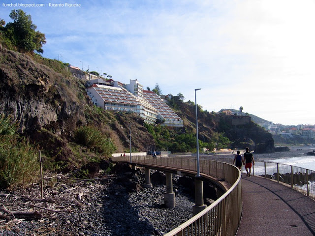 PASSEIO MARÍTIMO DO FUNCHAL - PROMENADE