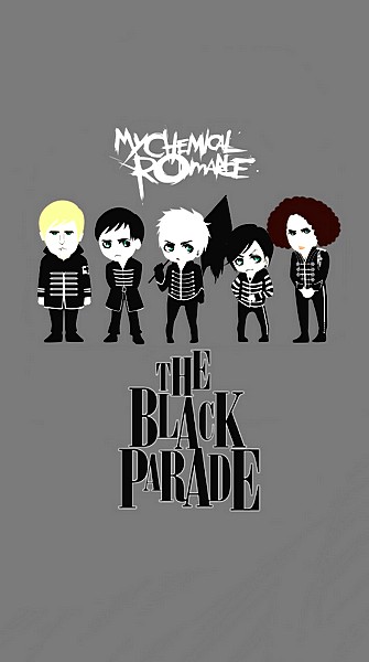 My Chemical Romance Iphone Wallpaper HD | Wallpaper Pic ...
