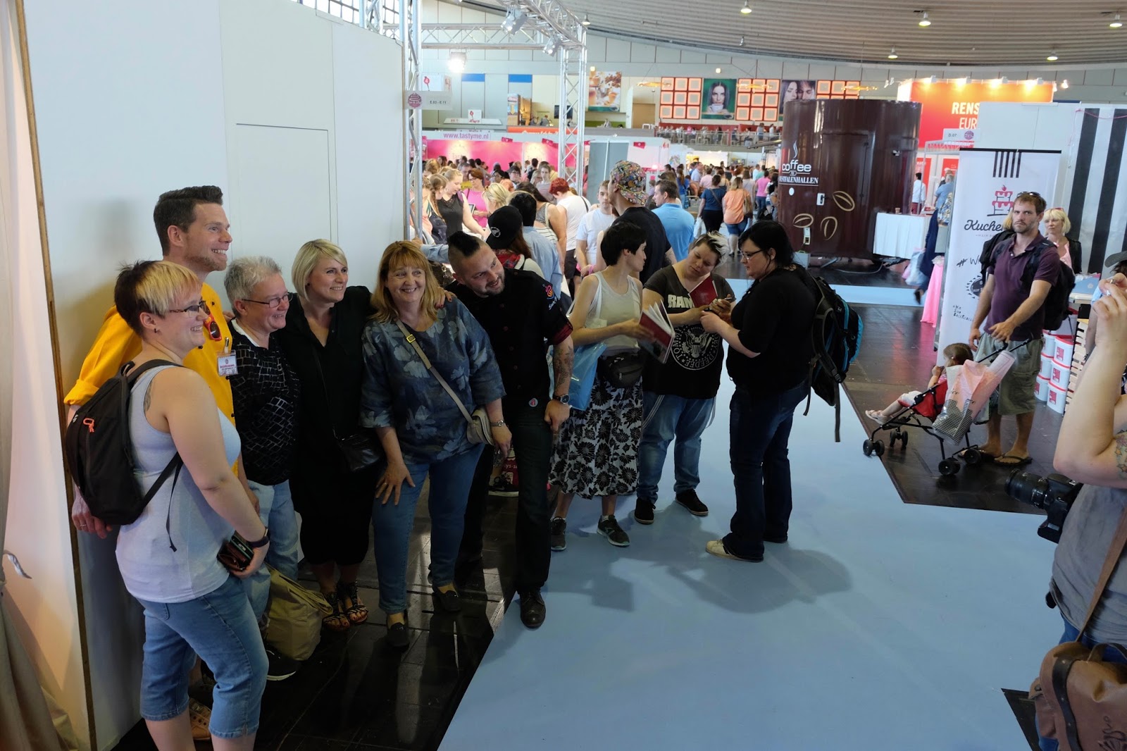 Smoothie Catering Mobile Smoothiebar Messe Und Event Catering