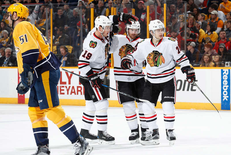 Chicago's Duncan Keith Notches 300th Career NHL Assist, News, Scores,  Highlights, Stats, and Rumors
