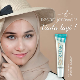 Acne Cream Sendayu Tinggi Acne Cream Sendayu Tinggi