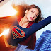 Supergirl Poster Touts CW Television Shows New Hero Get Scoop on Her Season 2 Journey 