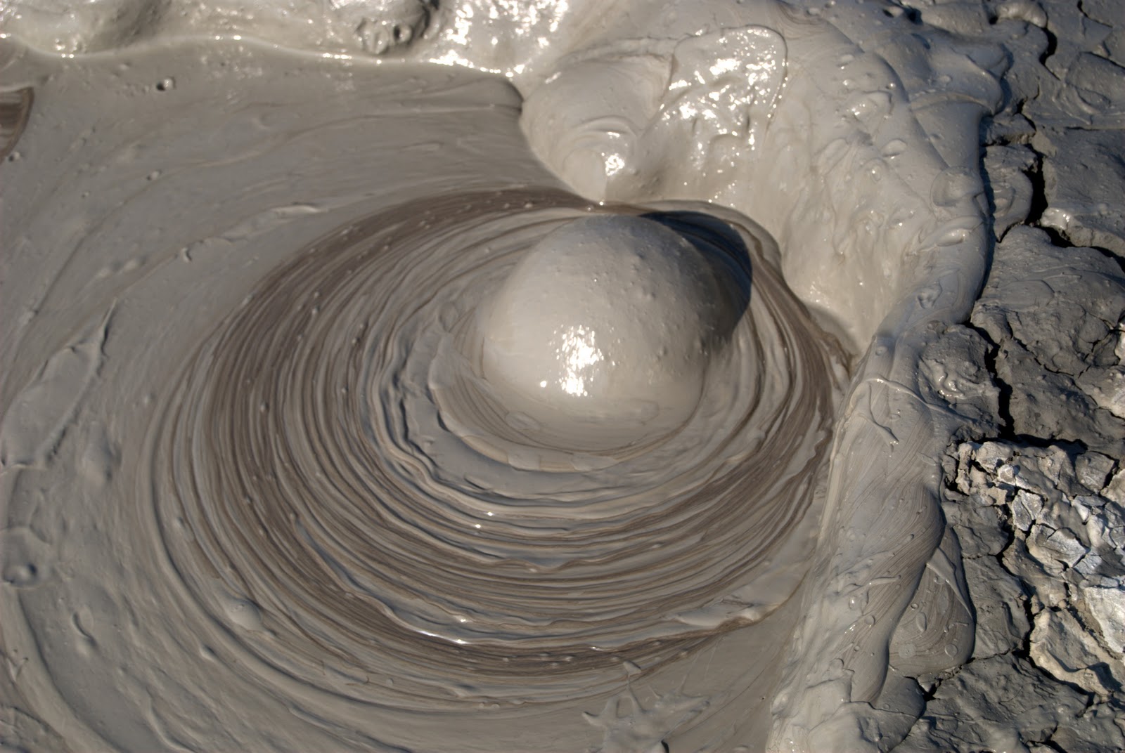 Indonesian mud volcano likely human-caused | Geology In