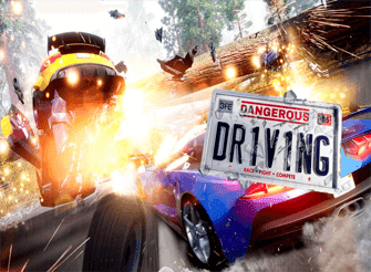 Dangerous Driving [Full] [Ingles] [MEGA]