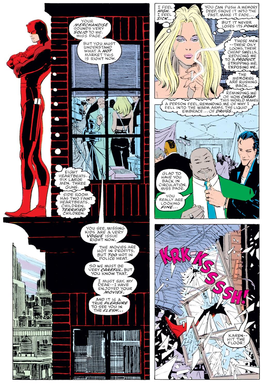 Daredevil (1964) 259 Page 14