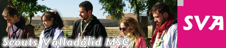 Scouts Valladolid MSC BLOG