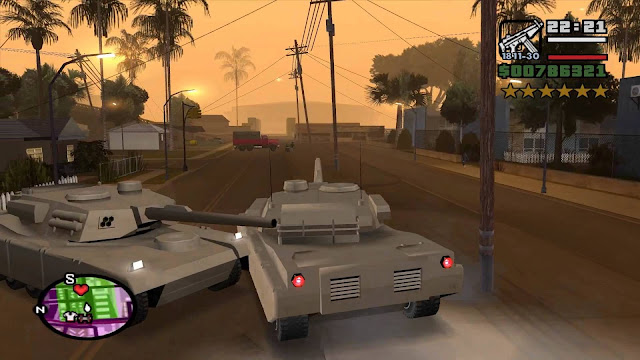 Grand Theft Auto San Andreas - PC FULL - Multi6 Grand Theft Auto San Andreas - PC FULL - Multi6 - Captura 3