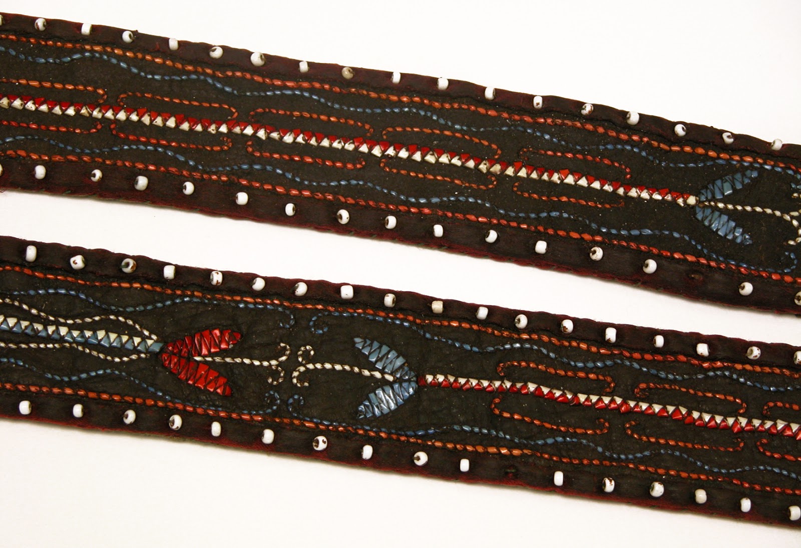 Quillwork Strap by Shawn ster For The Love Of Contemporary