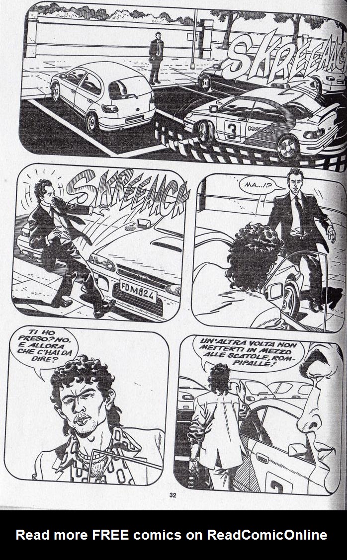 Dylan Dog (1986) issue 244 - Page 29