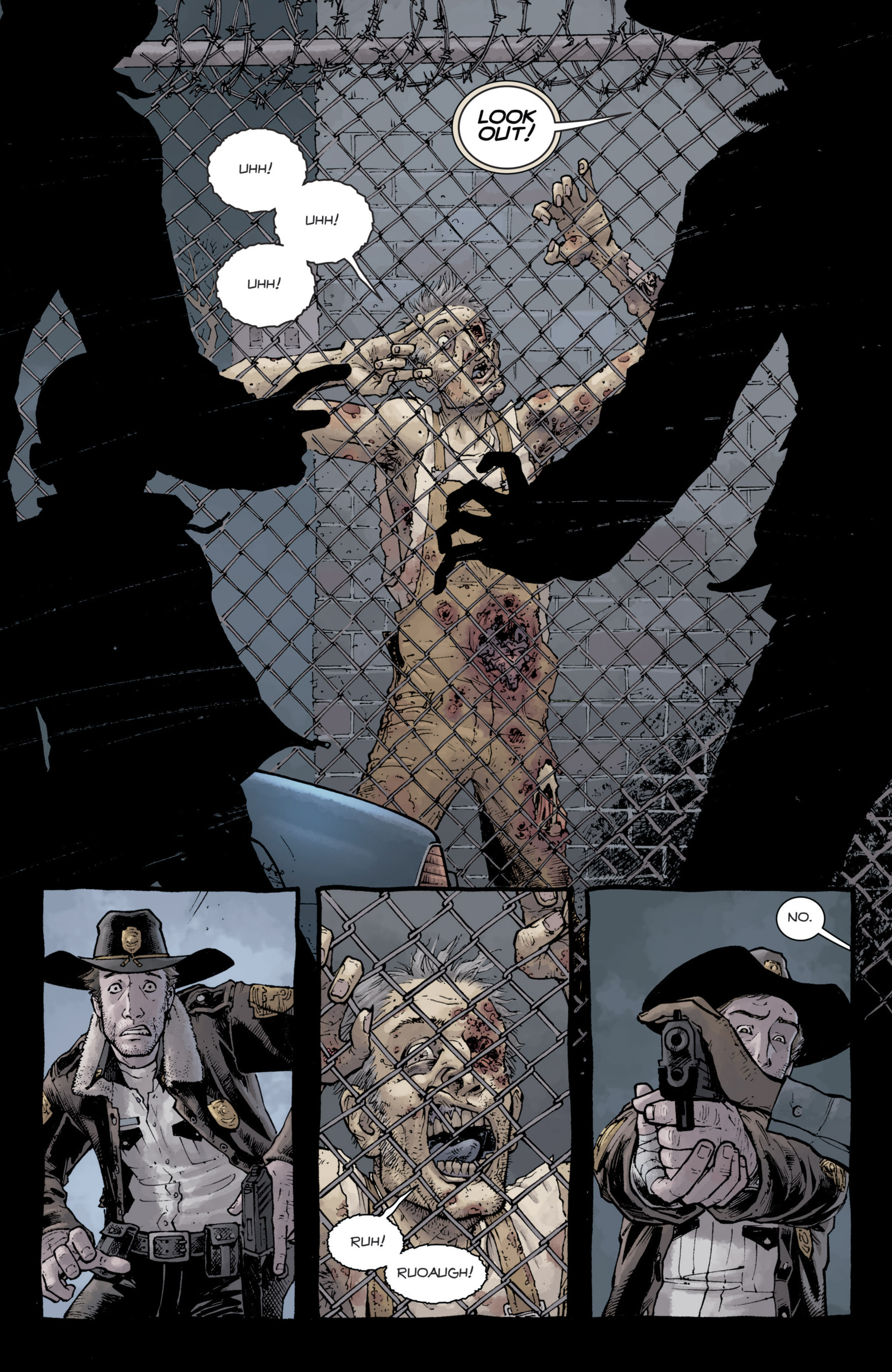 The Walking Dead issue Special - 1 - 10th Anniversary Edition - Page 23
