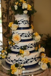 yellow cake cakes flowers classic vecoma flower river