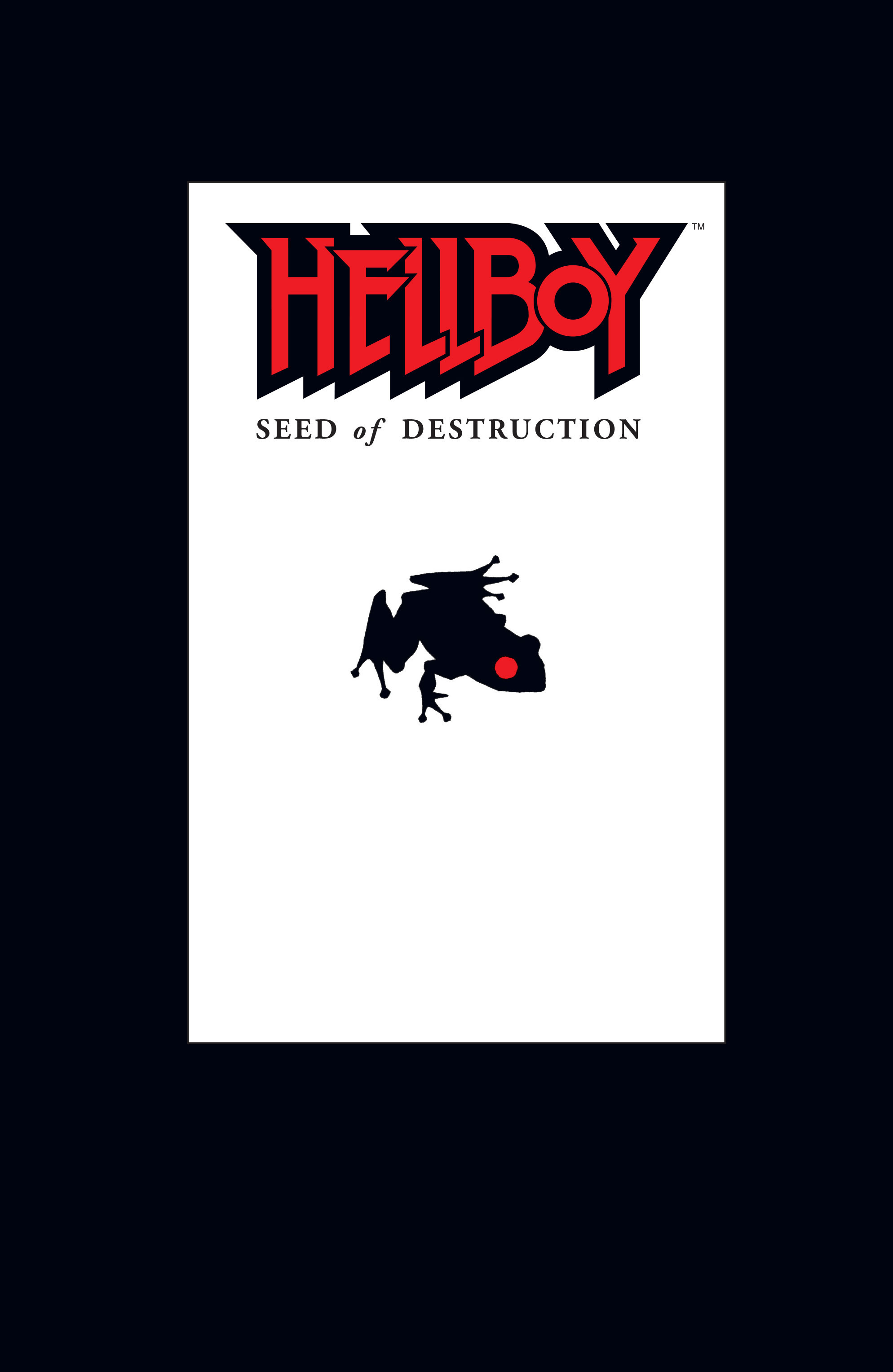 Read online Hellboy comic -  Issue #1 - 3
