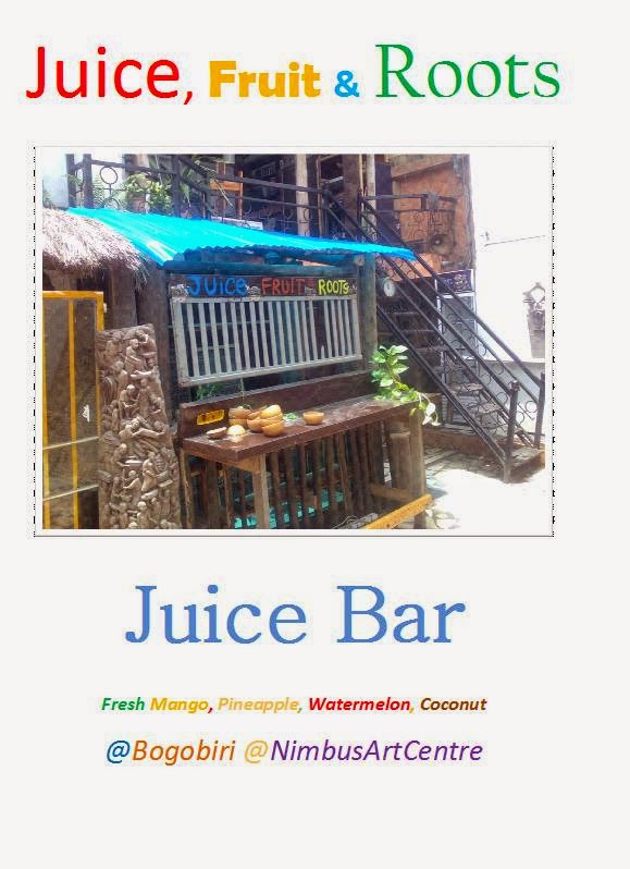 Heal Love Now Juice, Fruit & Roots