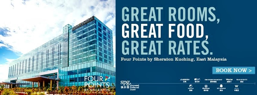 Four Points by Sheraton Kuching
