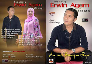 Erwin Agam & Rina Alung – Aia Mato Bacampua Hujan Erwin Agam & Rina Alung – Aia Mato Bacampua Hujan