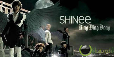 SHINee - Ring 
Ding Dong