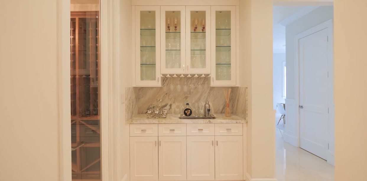 49 Interior Design Photos vs. 10915 SW 62nd Ave, Pinecrest, FL Luxury Mansion Tour