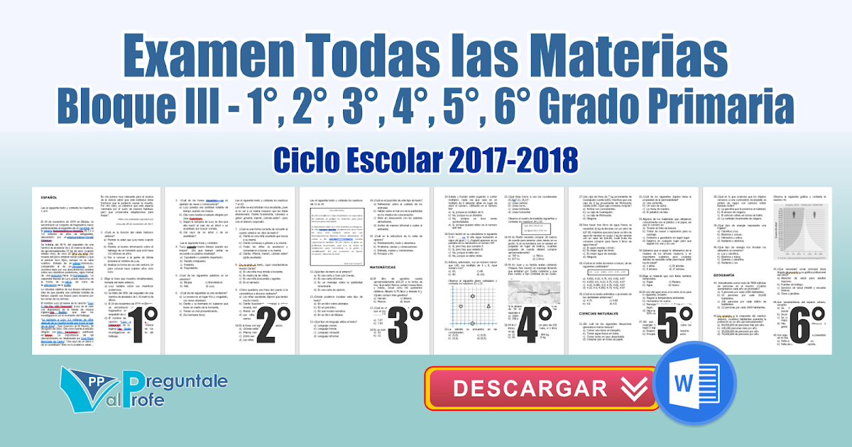 preguntas y respuestas nivel primaria examen todas las materias bloque iii 1 176 2 176 3 176 4 176 5 preguntas y respuestas nivel primaria examen todas las materias bloque iii 1 176 2 176 3 176 4 176 5