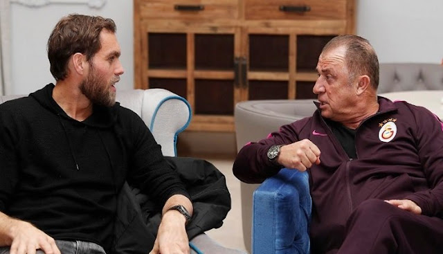 Elmander: Galatasaray, İskandinav oyuncularla ilgileniyor..