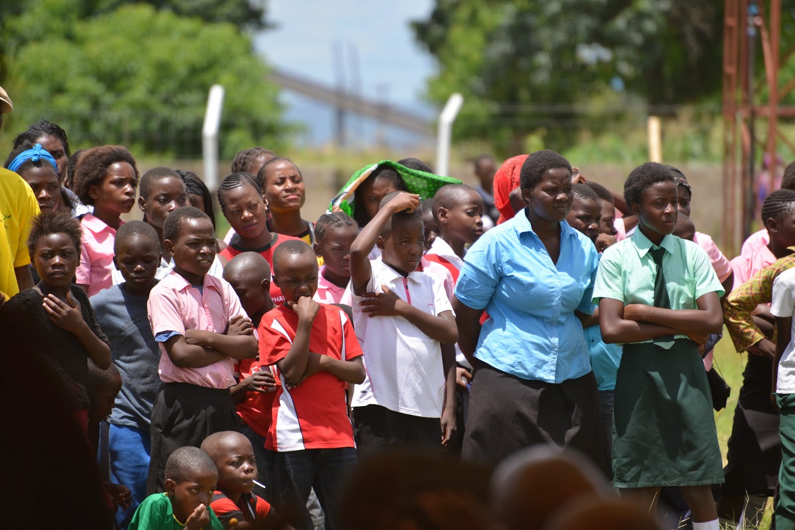 If Not Now? When?: Zambia Youth Day