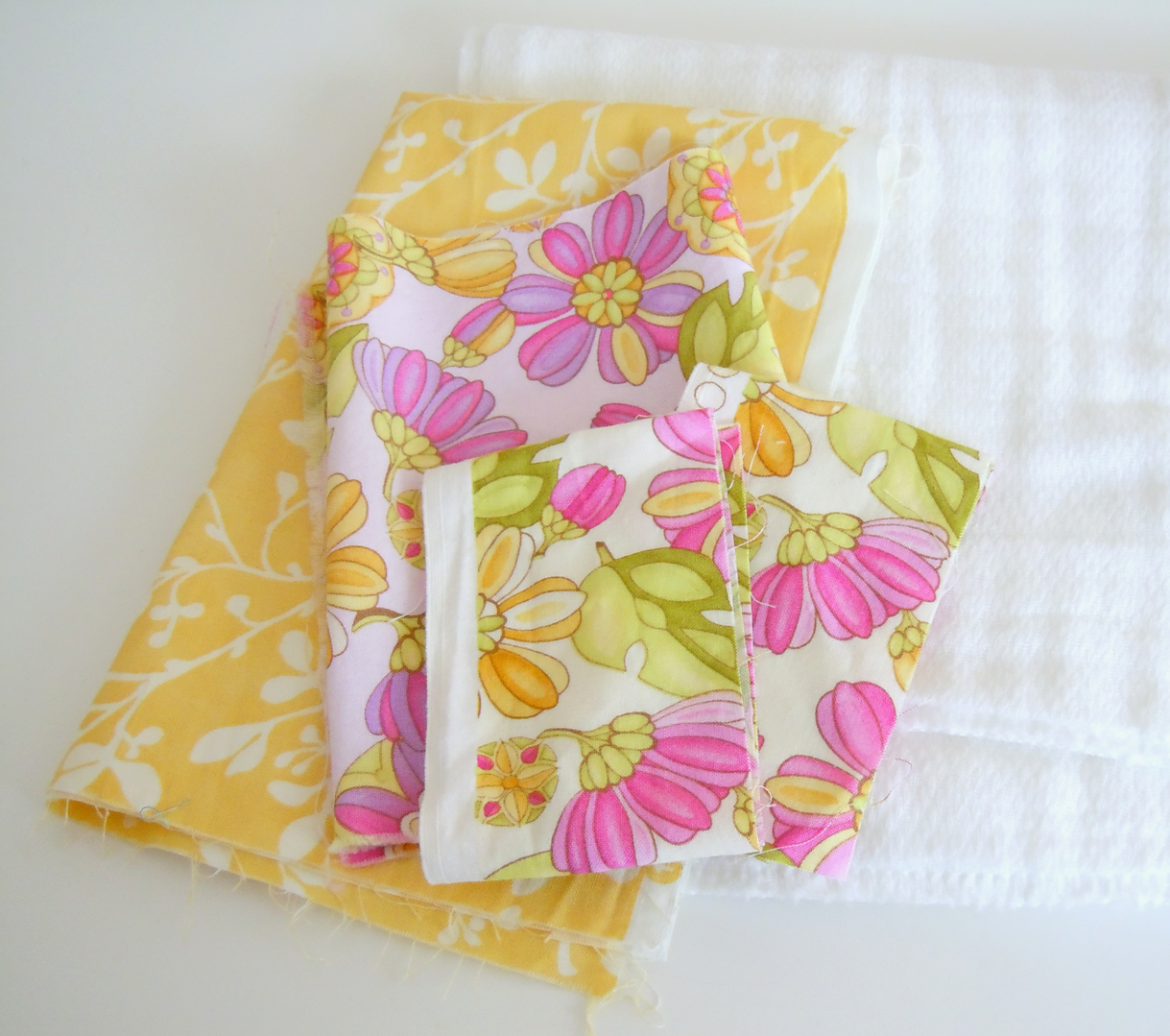 Tutorial Cloth Diaper Burp Cloths Naturally Creative Mama