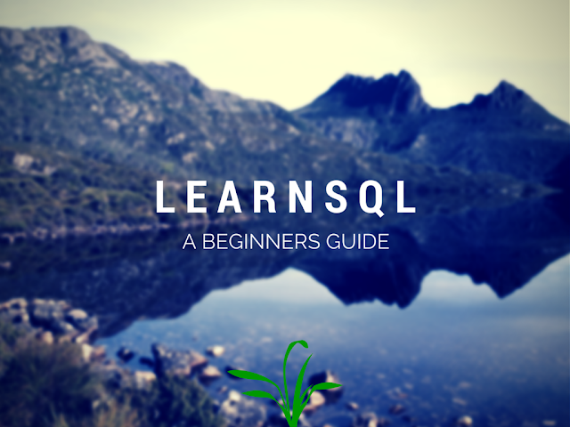 Best Way To Learn SQL