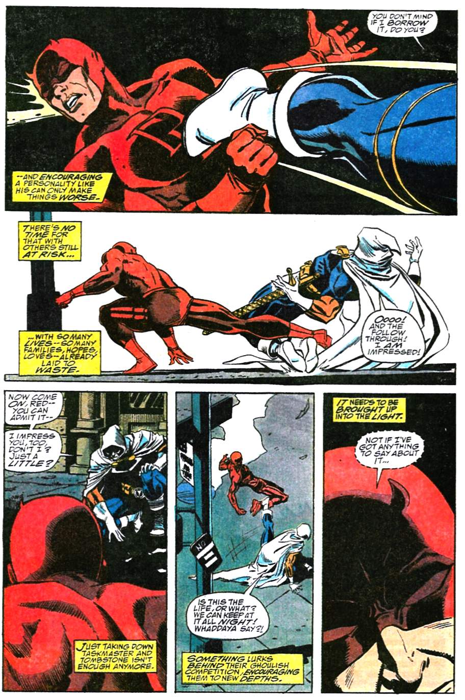 Daredevil (1964) 293 Page 5